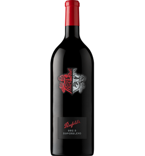 Superblend 802.B Cabernet Shiraz 2018 Magnum 1.5L